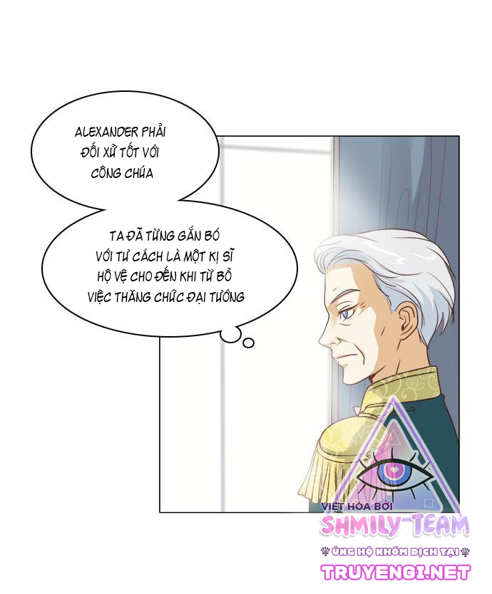 tiểu công chúa là người mai mối chapter 7 3