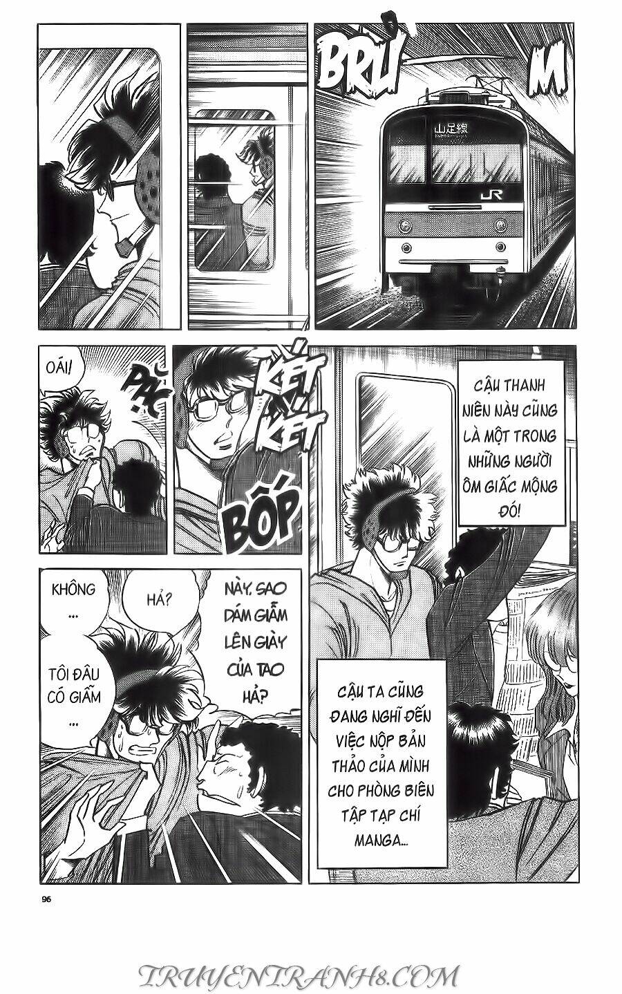 cây bút thần kỳ chapter 35 4