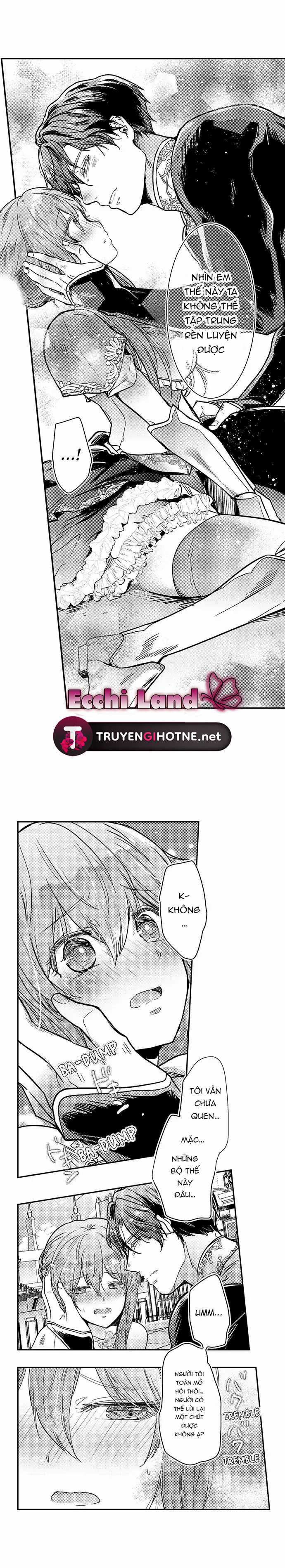 ta làm vua vì muốn sánh đôi cùng em chapter 15.2 3