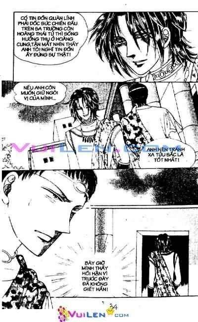 nữ hoàng biển cả chapter 14 34