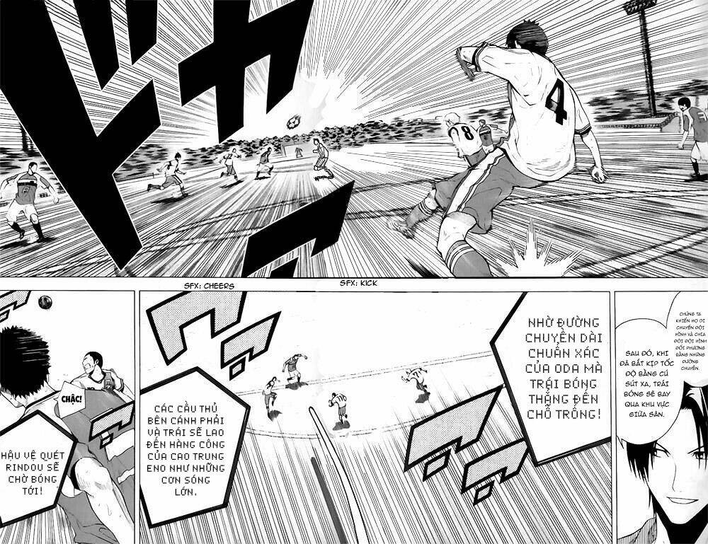 kỵ sĩ trong vòng cấm chapter 144 14