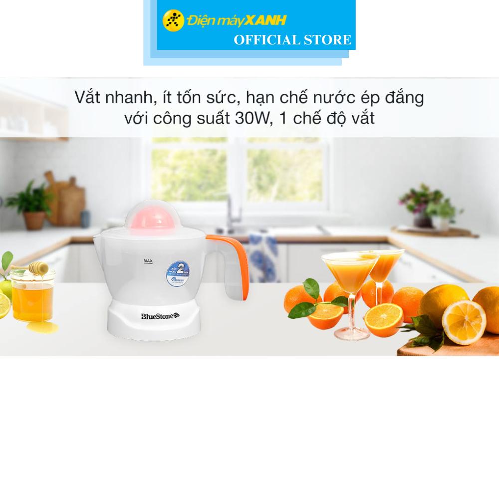 Máy vắt cam Bluestone 30W CJB-1127 - Hàng Chính Hãng
