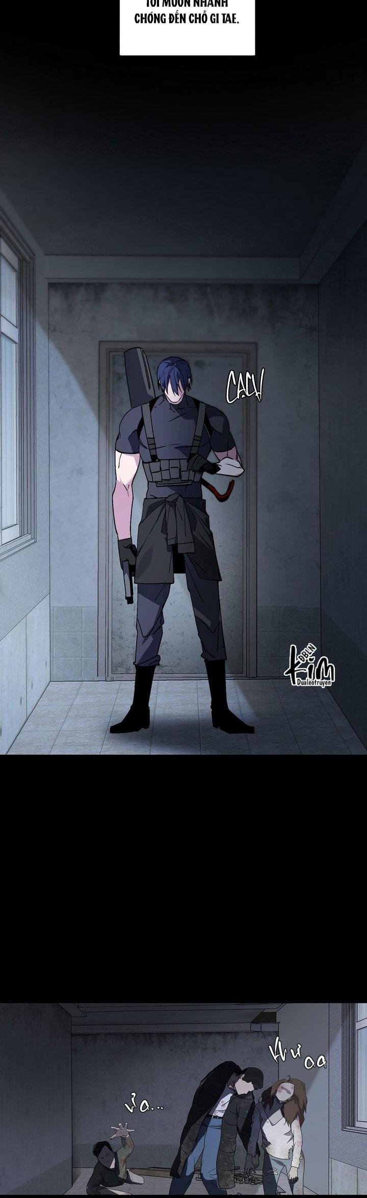 thú cưng damdang chapter 7.5 17