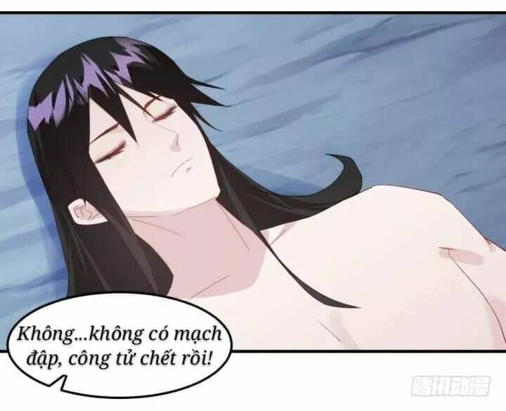 bí mật của dạ tộc chapter 45 54