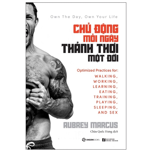 Chủ Động Mỗi Ngày, Thảnh Thơi Một Đời