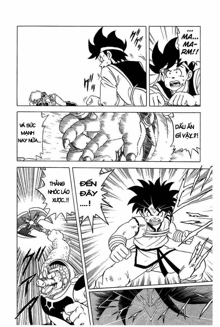 dragon quest - dấu ấn rồng thiêng chapter 30 6