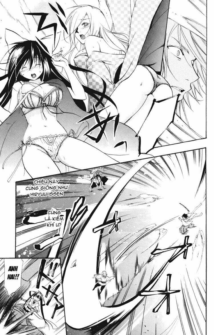 ashita no yoichi! chapter 11 35