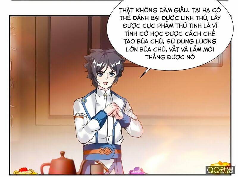 cửu dương thần vương chapter 30 14