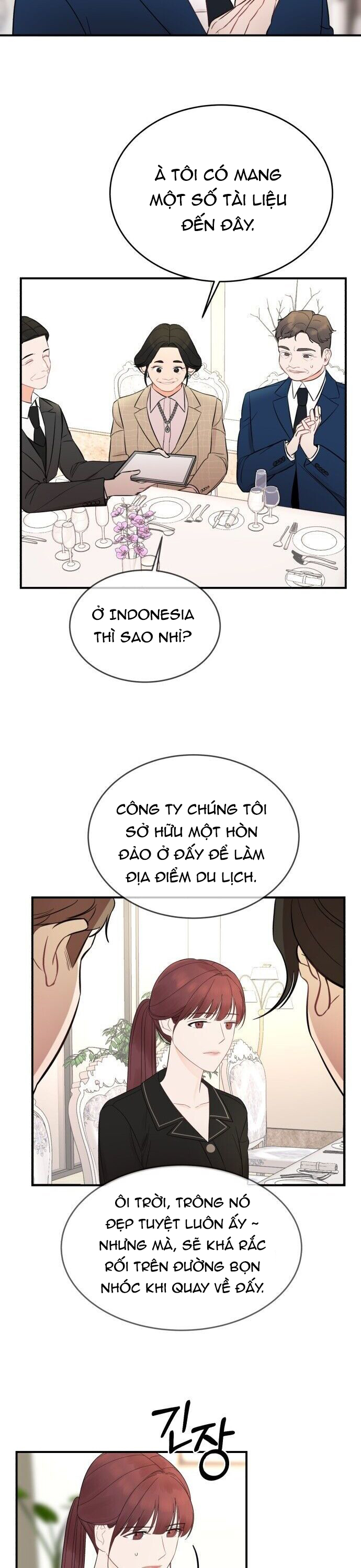 cách thuần hóa gã chồng nguy hiểm chapter 3.1 10