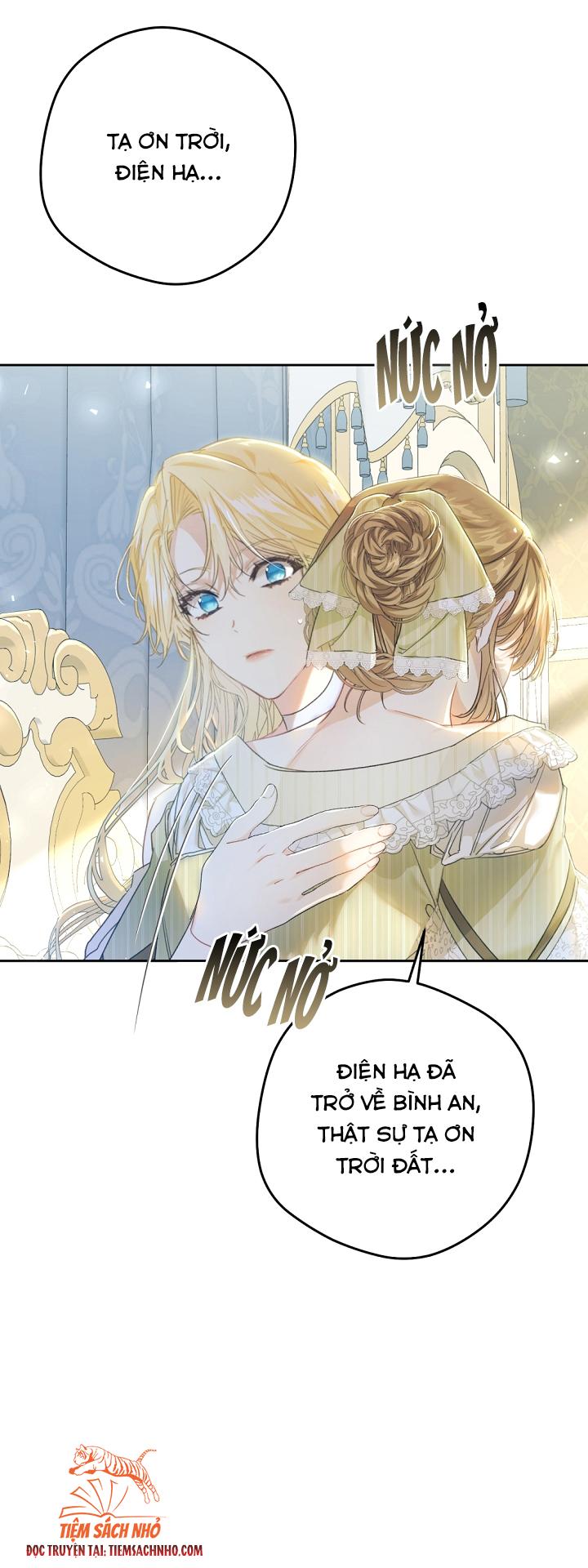 ác nữ là con rối chapter 53 42