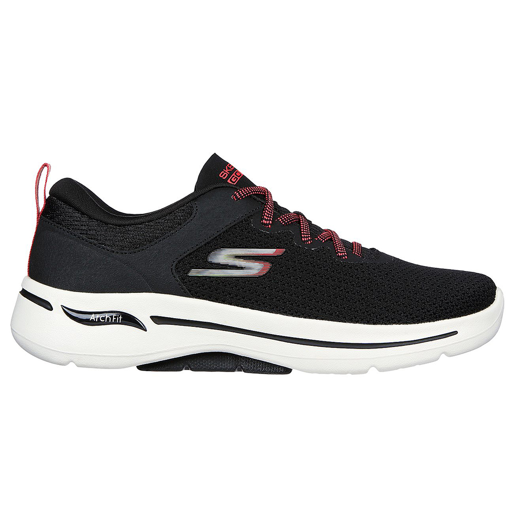 Skechers Nữ Giày Thể Thao GOWalk Arch Fit - 124872-BKMT