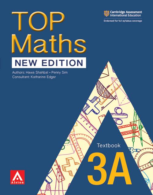 TOP Maths  Textbook 3A