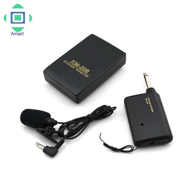 Micro kèm máy phát jack cắm 3,5mm