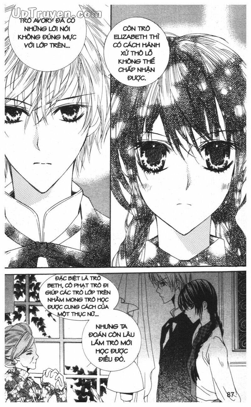 tiểu thư hậu đậu chapter 2 90