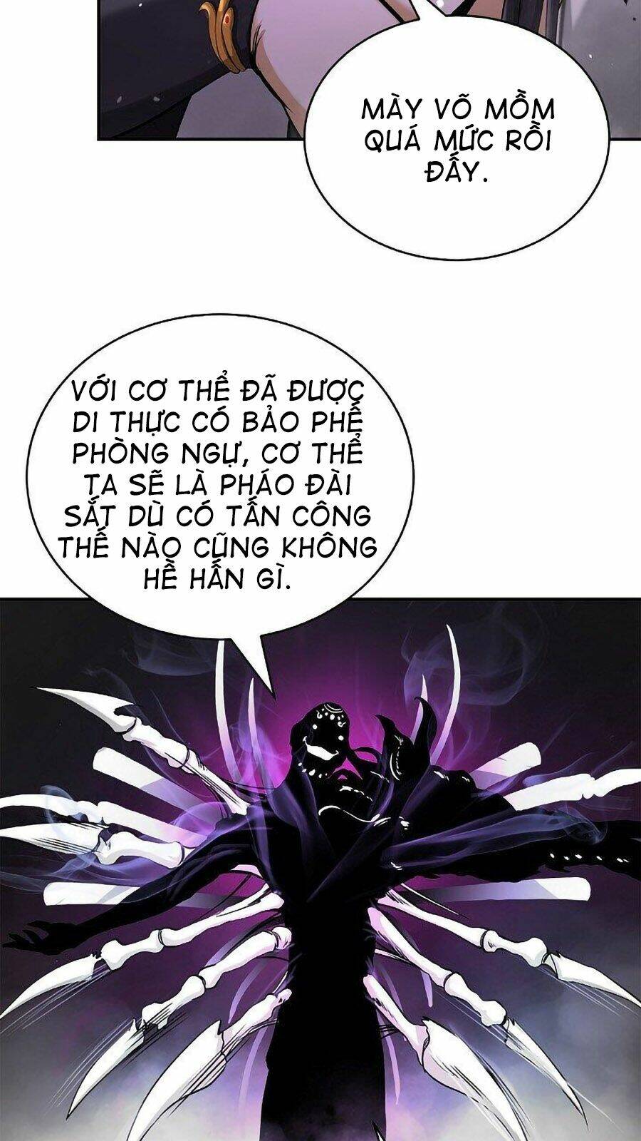 xuyên không thành hổ chapter 66 63