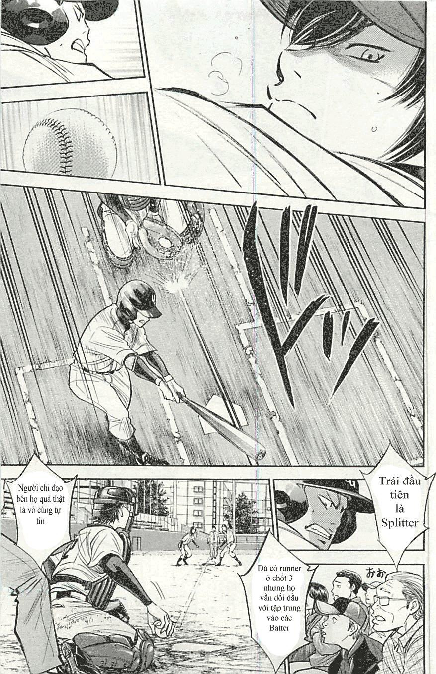 Đội Bóng Chày Siêu Đẳng 2 chapter 284 11