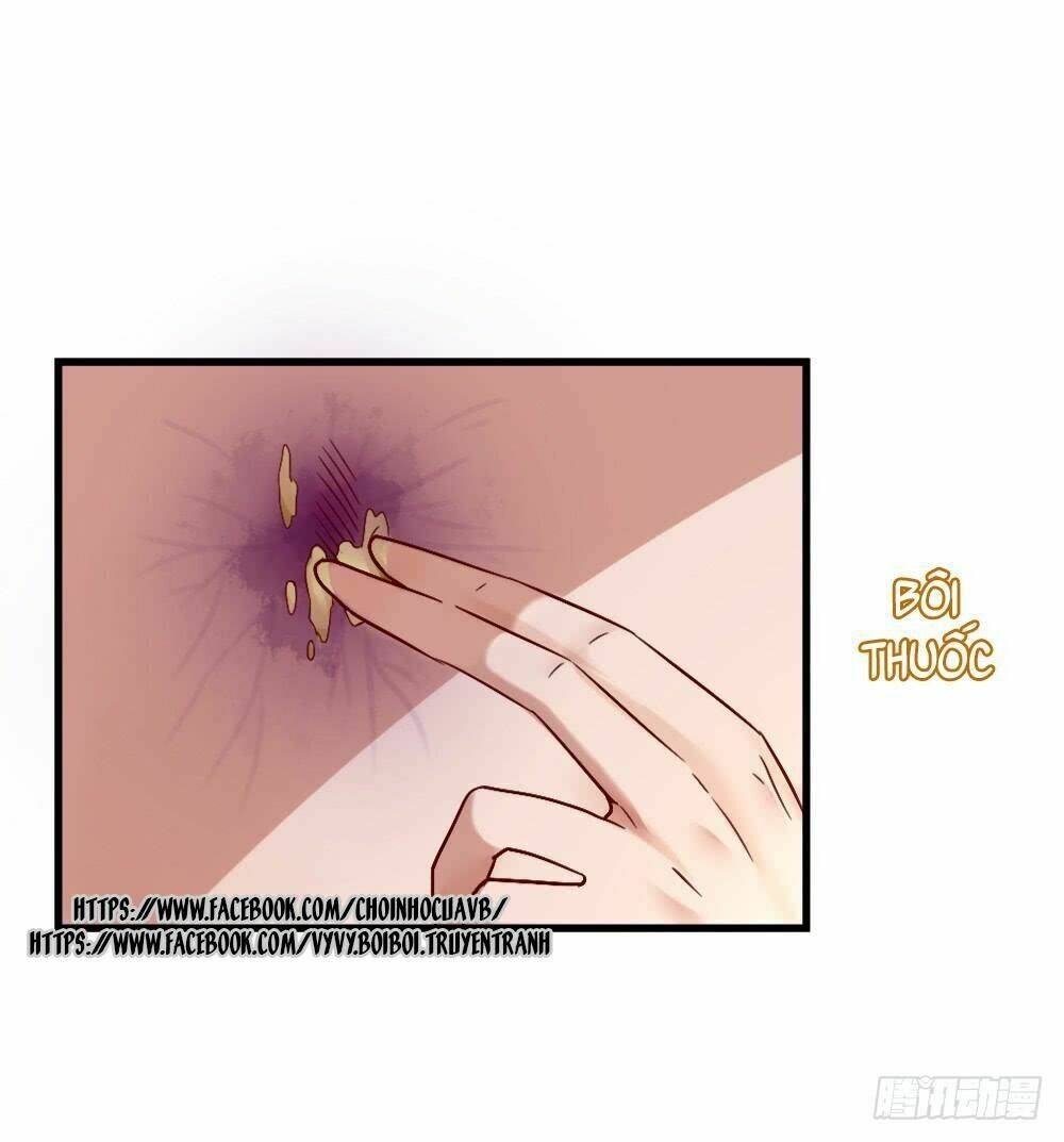 hồng nhan bất vong quốc chapter 3 31