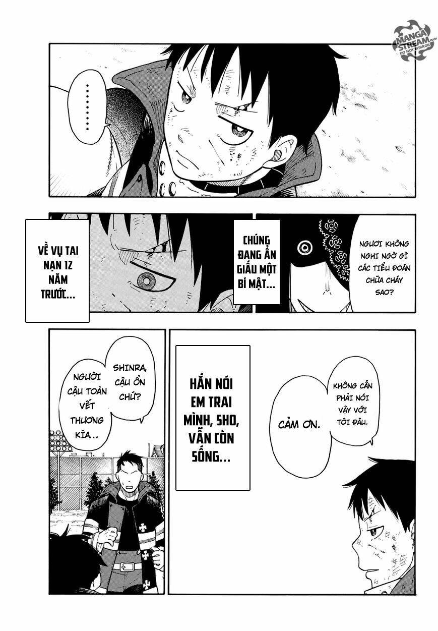 biệt đội lính cứu hỏa chapter 8 15