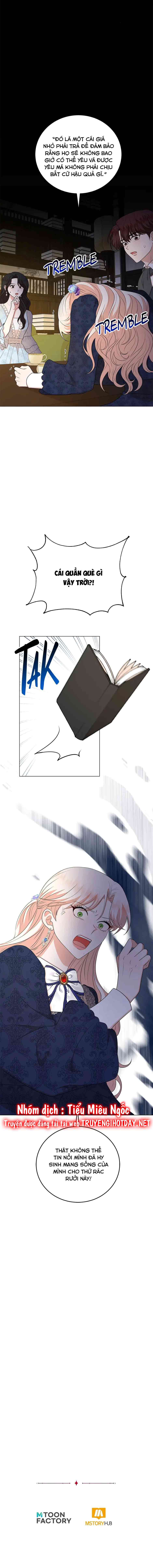 diễn vai ác nữ cũng thật khó khăn chapter 68 11