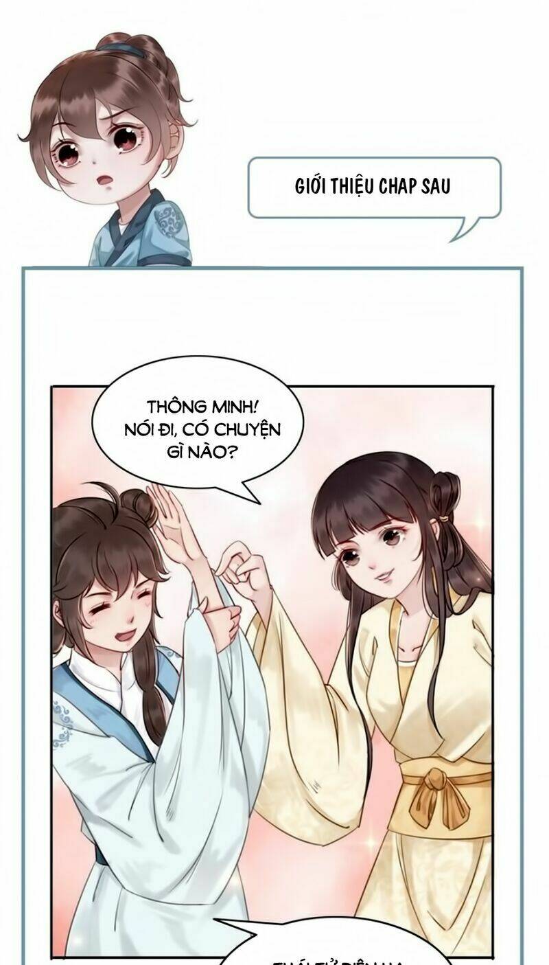 trọng sinh bá sủng nhiếp chính vương quá mạnh mẽ chapter 13 46