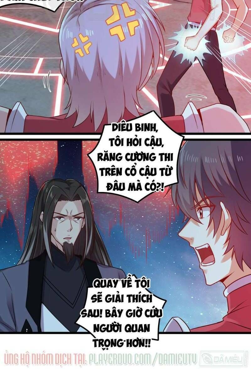 địa phủ khai phá thương chapter 140 4