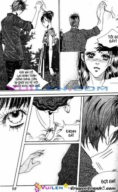 goong - [ hoàng cung ] chapter 4 96