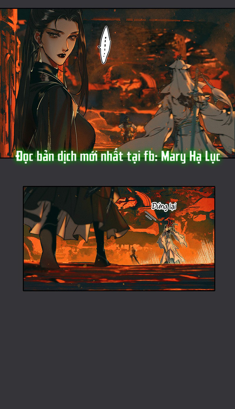 thiên quan tứ phúc - bách vô cấm kỵ chapter 39.1 11