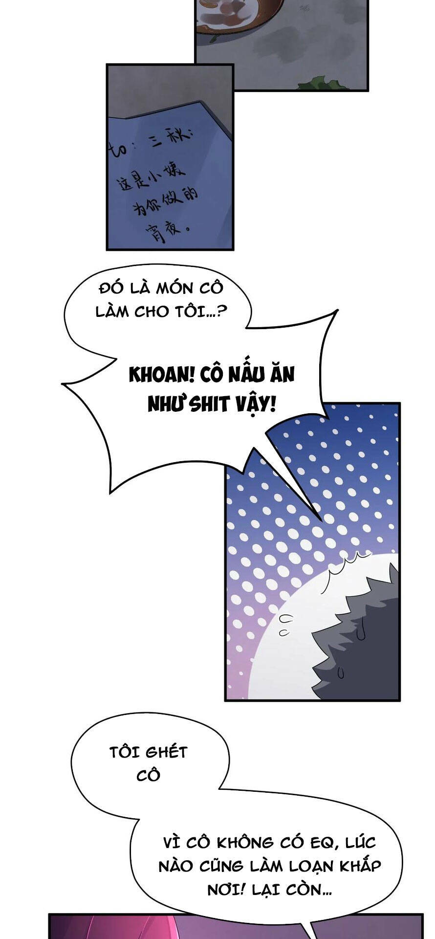 phương pháp sử dụng ma nữ và thánh nữ chapter 5 17