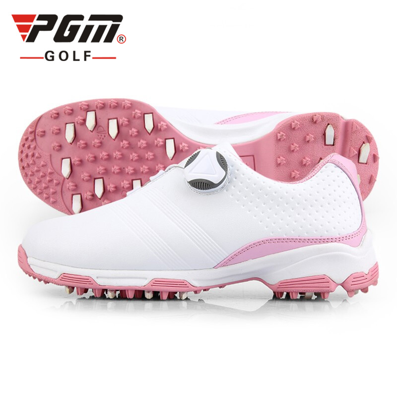 XZ115 - GIÀY GOLF NỮ - PGM SUPERFIBER SKIN