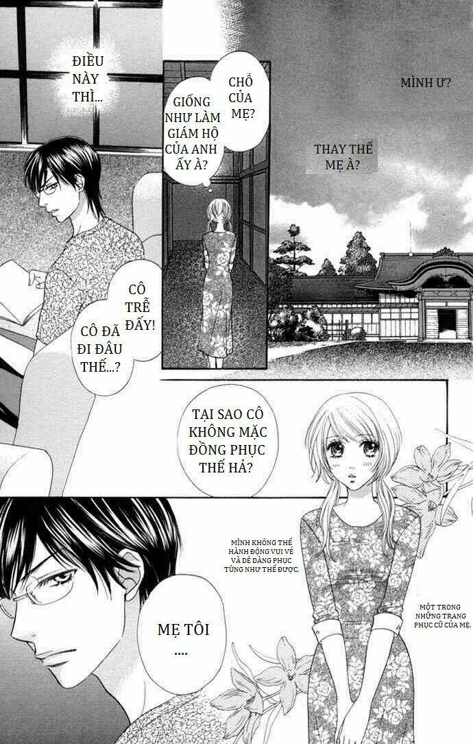 yokujou (c) max (desire climax) chapter 8 15