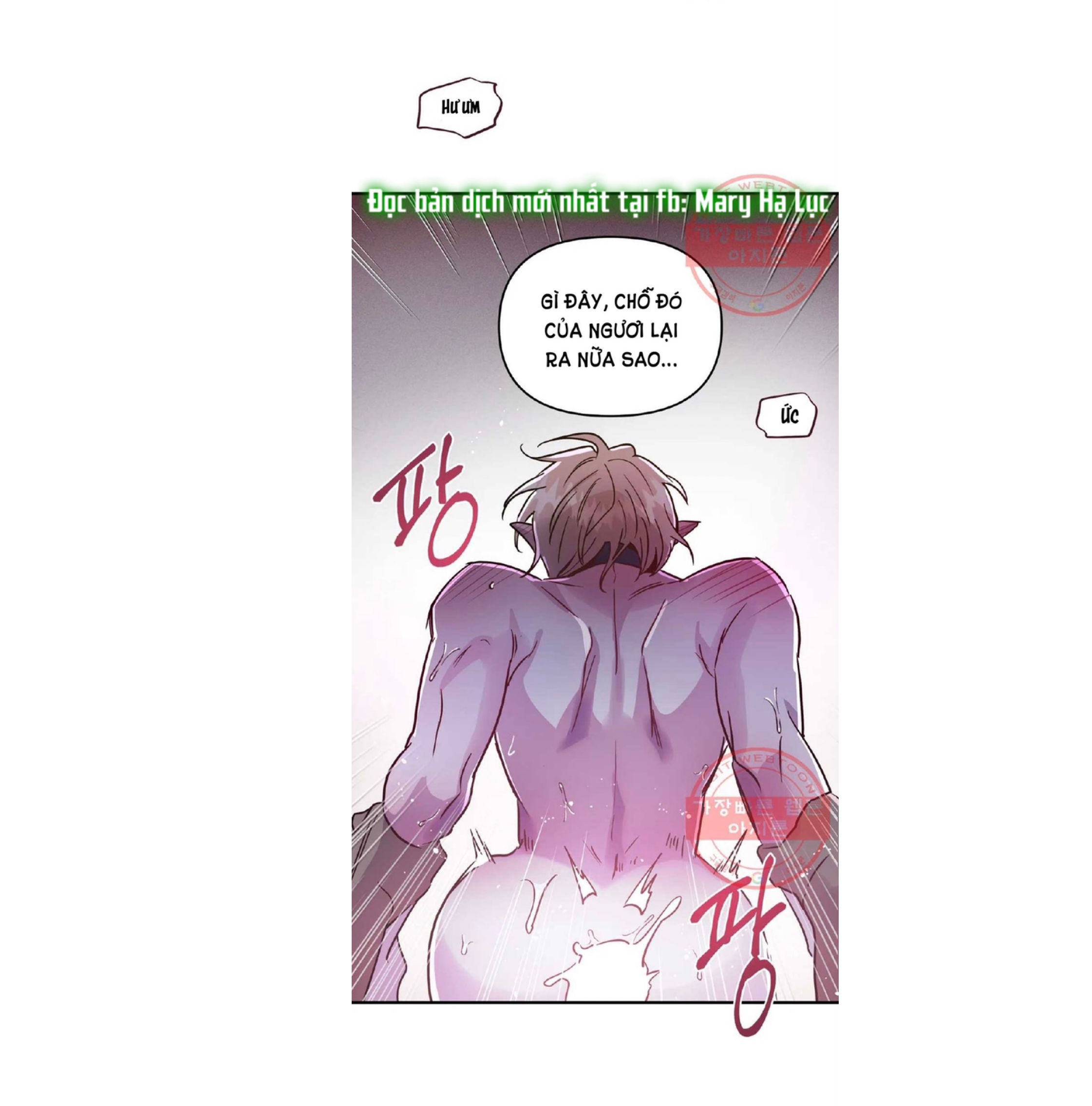 [18+] sự sụp đổ hắc ám - vực thẳm - dark fall chapter 6.2 45