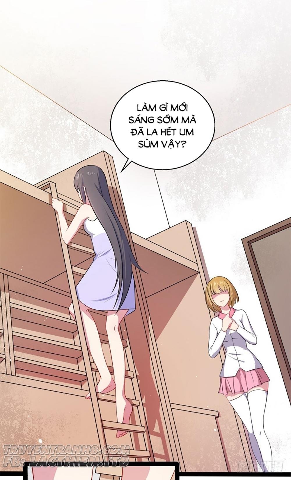 ngạo kiều quỷ vương yêu ta chapter 15 18