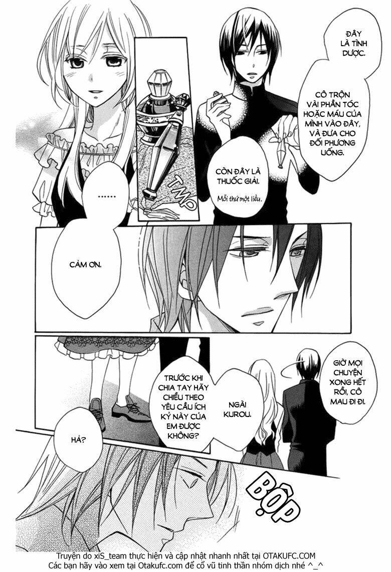 mahou tsukai to koi no biyaku chapter 1 27