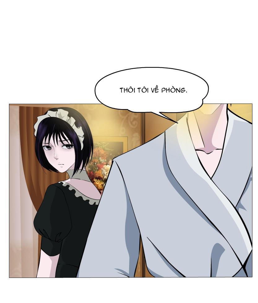 cạm bẫy của nữ thần chapter 54 17