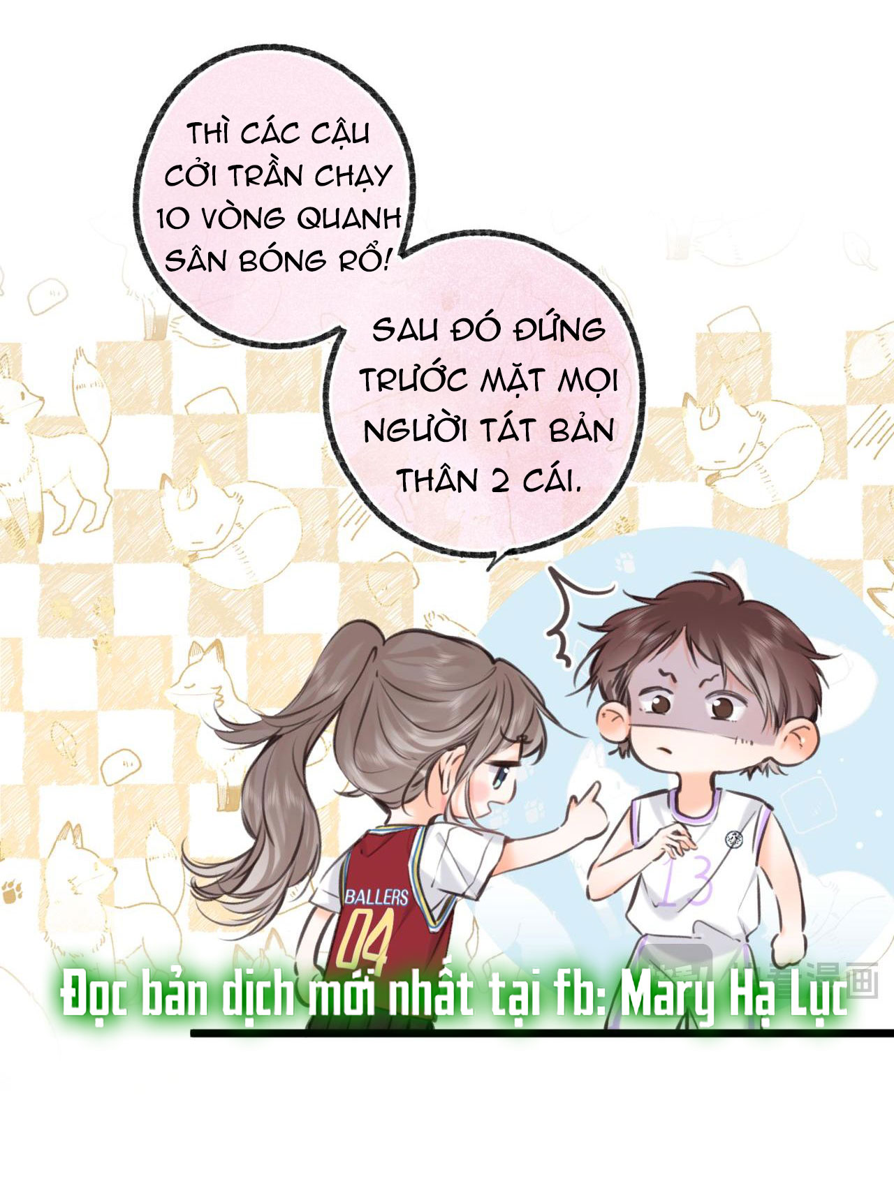 tôi mơ giữa ban ngày chapter 67 4