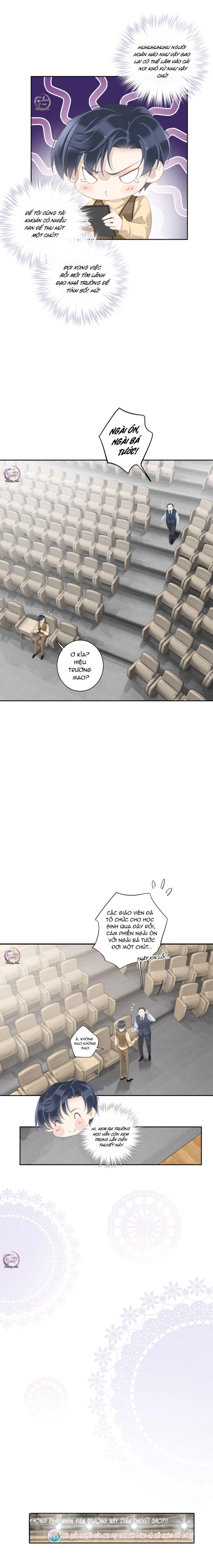 cuộc mai mối vượt giống loài chapter 6 7