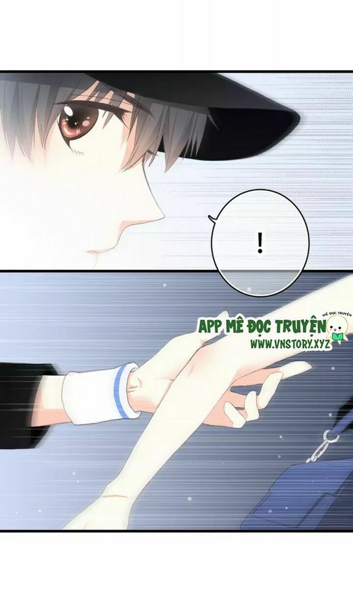 con tim rung động 2 chapter 13 19