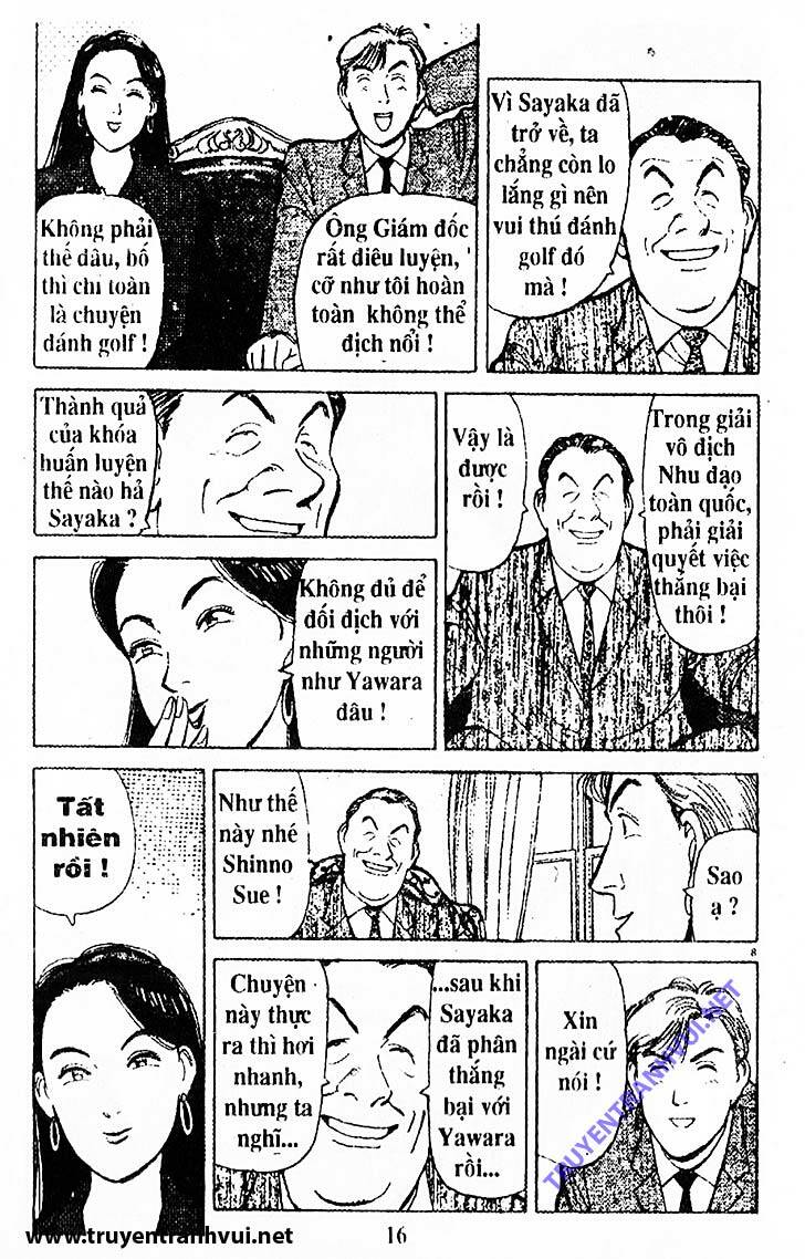 yawara chapter 192 16