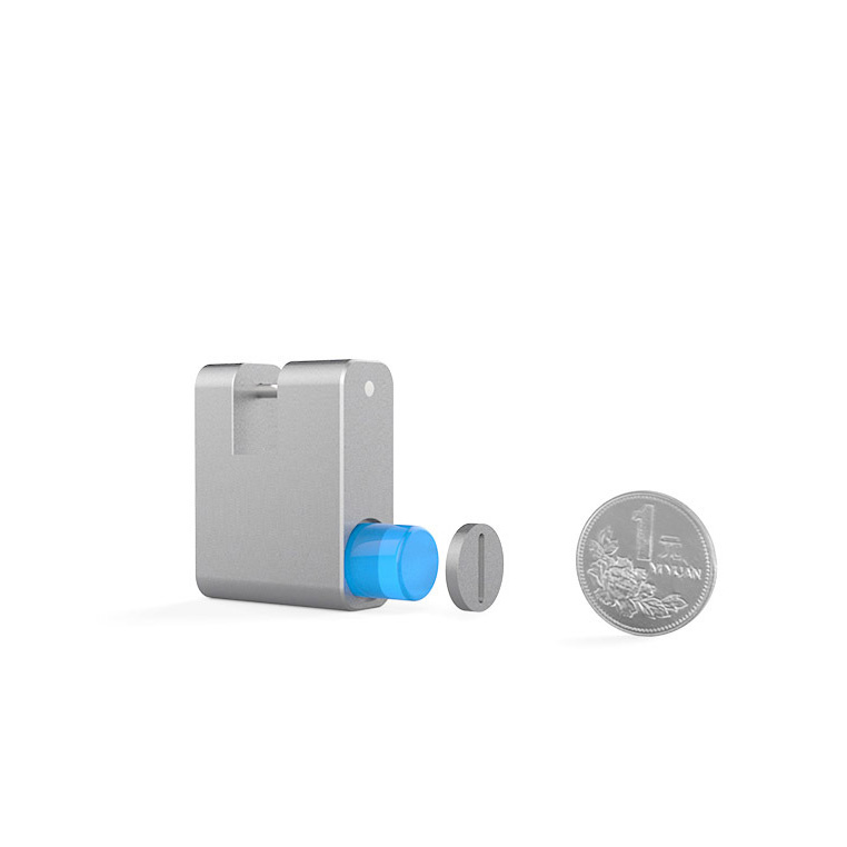 Ổ khóa Bluetooth mở khóa bằng app OKLOK XB30 khóa tủ vali balo (4x6cm)