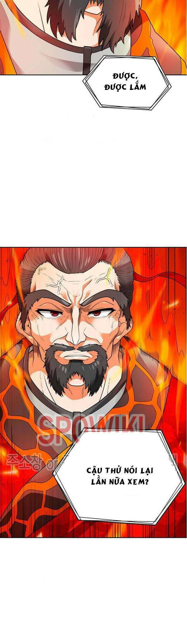 tôi tự động săn một mình chapter 54 11