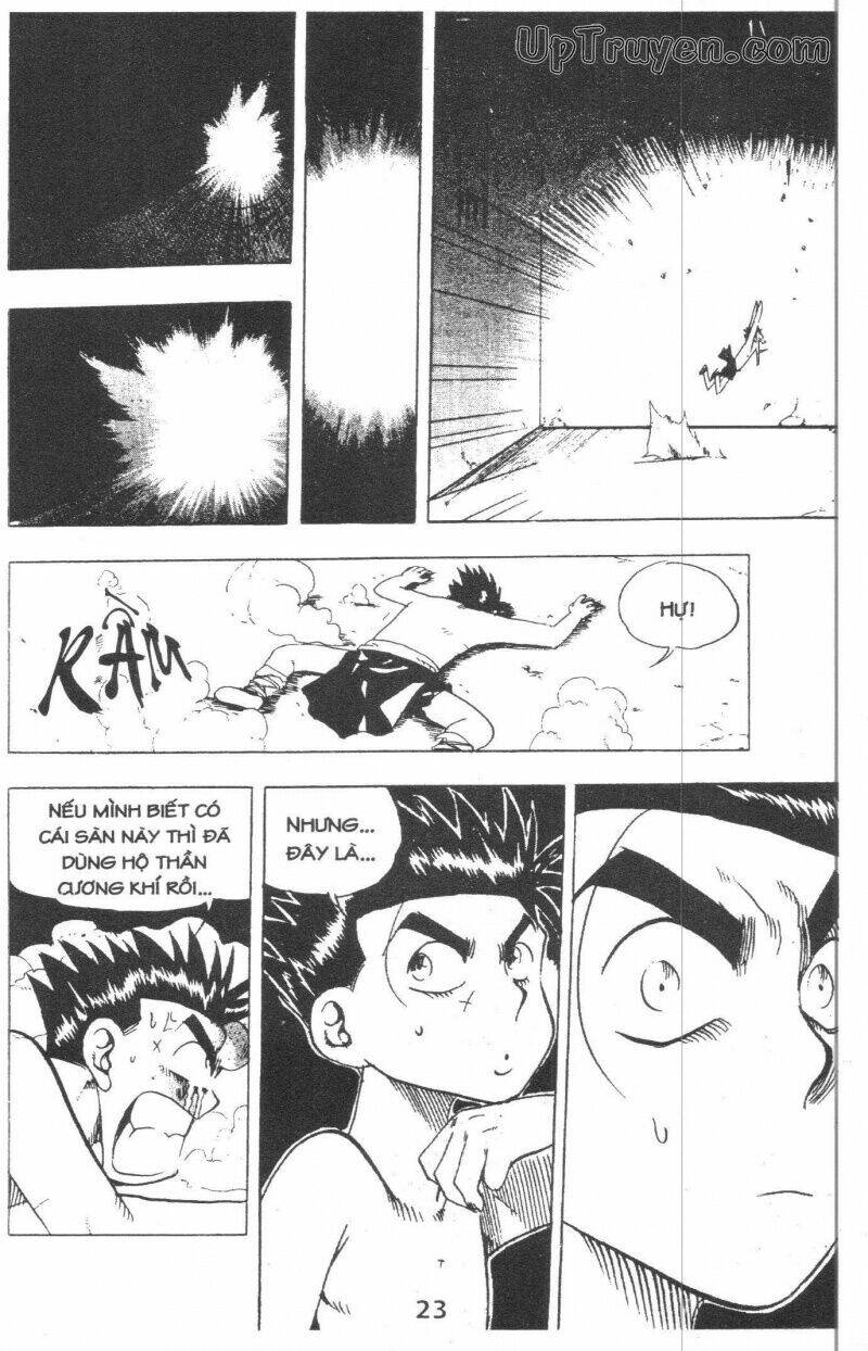 giang hồ bá đạo ký chapter 8 23