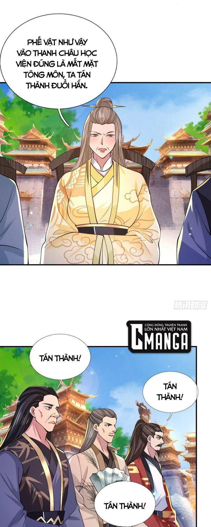 Ta Trở Về Từ Thế Giới Tu Tiên chapter 41 9