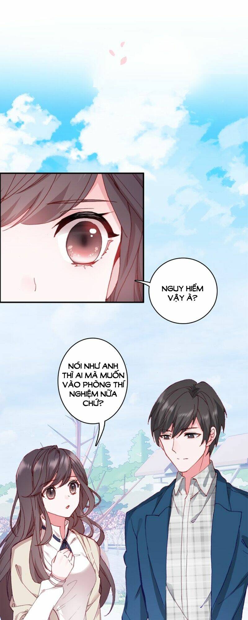 nhất sinh nhất thế mỹ nhân cốt chapter 4 22