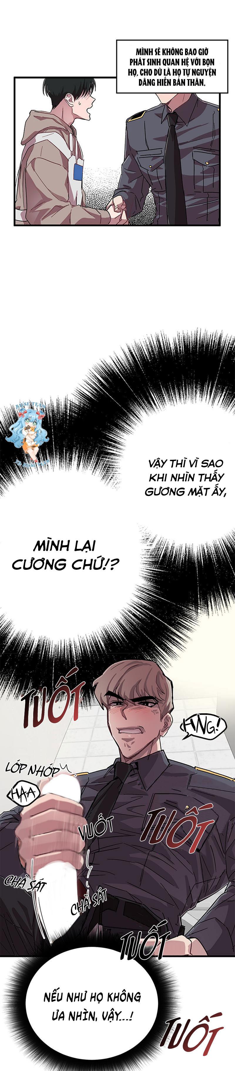 tiệm giặt ủi daehuyn chapter 1 15