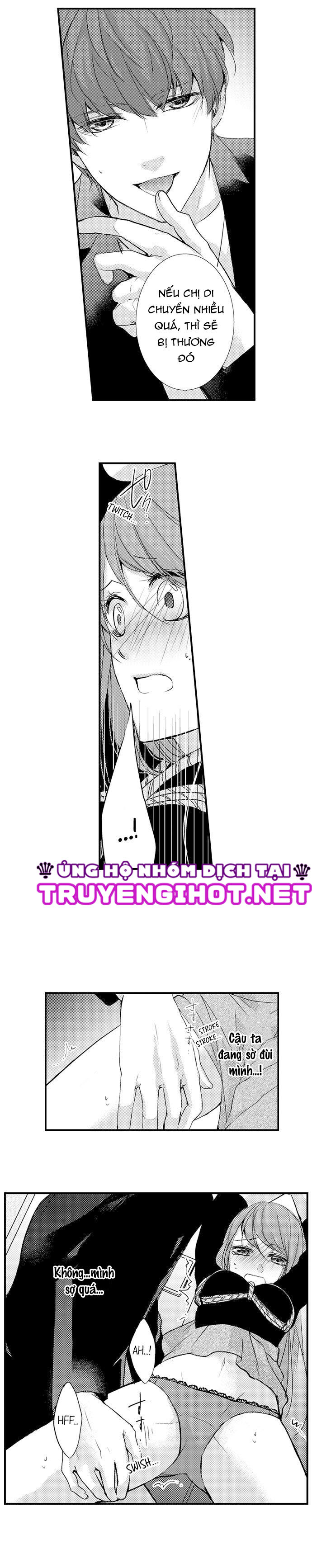 đêm nay nàng tiểu thư bị trói bởi chàng hầu (full) chapter 3.1 5