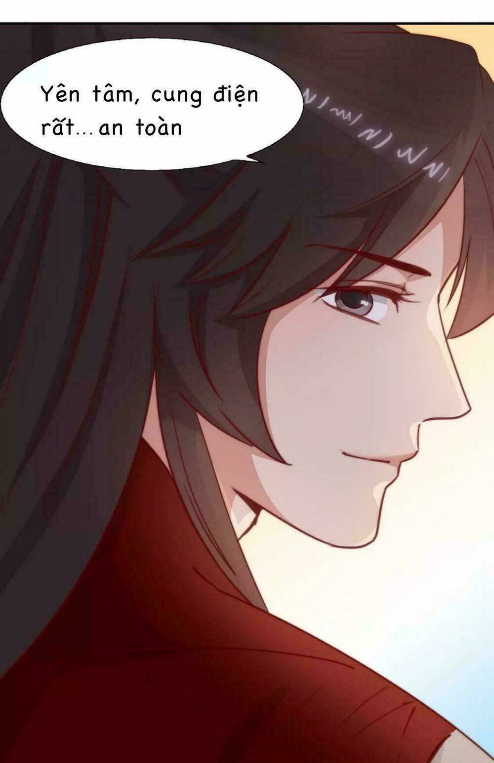 vương diệp, đuôi của ngươi đã biến mất chapter 9 13