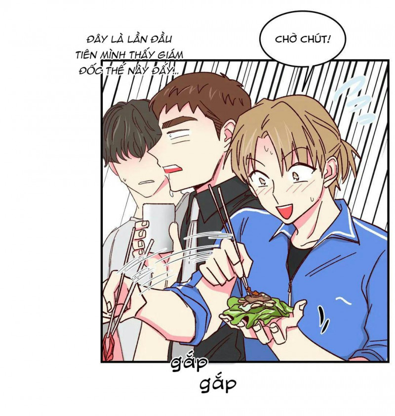 món tráng miệng của sếp tổng chapter 52 10