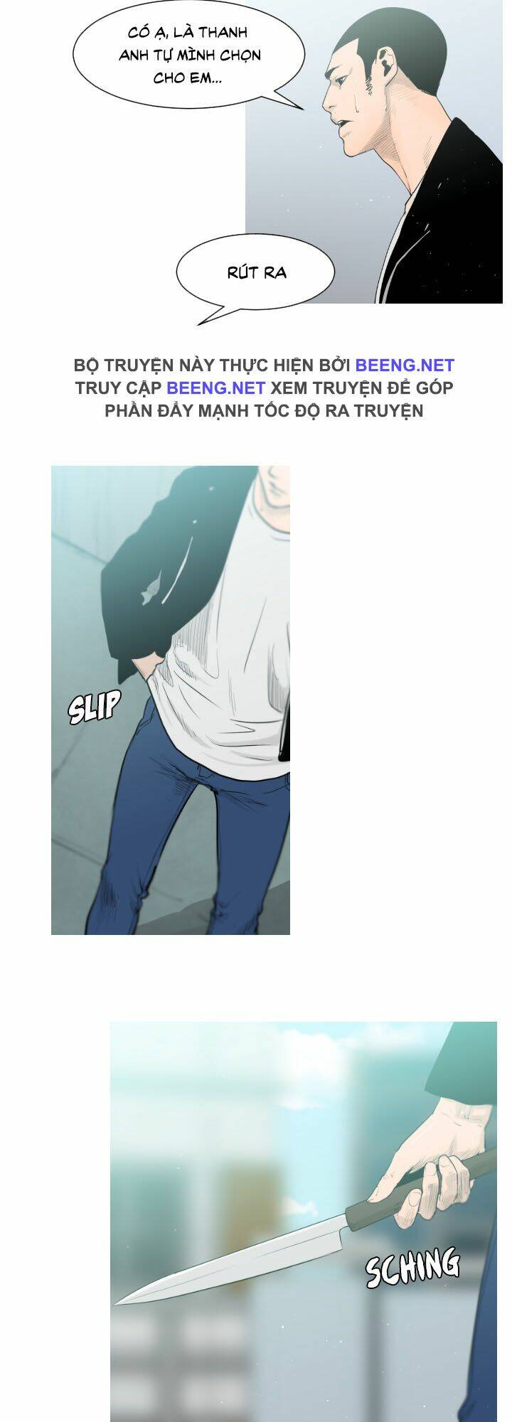 kẻ mạnh nhất - tong edge chapter 2 23