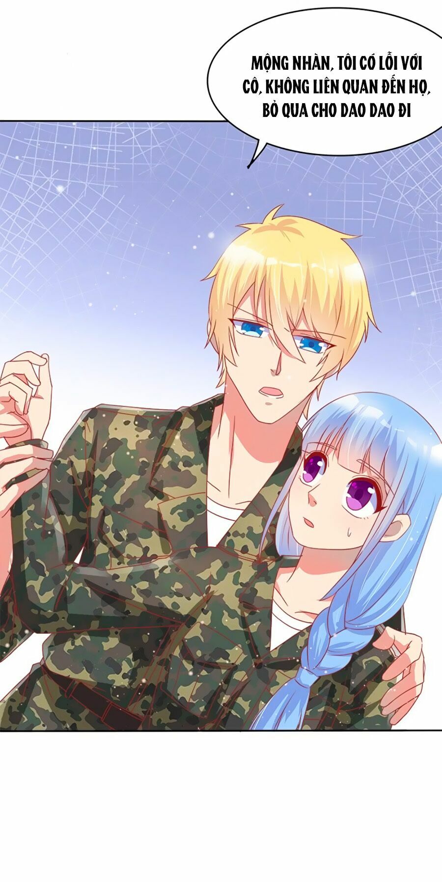 chồng già vợ trẻ trêu nhau hàng ngày chapter 36 11