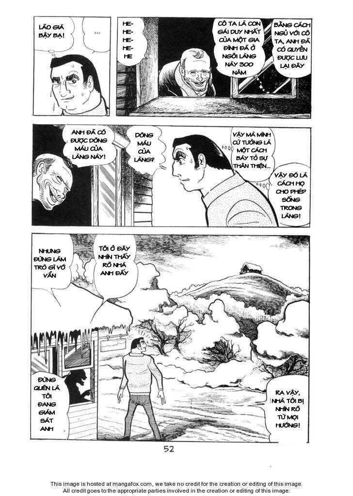 ode to kirihito chapter 2 19